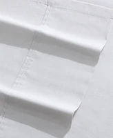Closeout! Kenneth Cole New York Cool Zone 200 Thread Count Cotton Percale 3 Piece Sheet Set