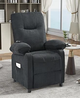 Streamdale Furniture Recliner Chair with Message and Heater, Recliner Chair for Adult, Manual Control Message Chair