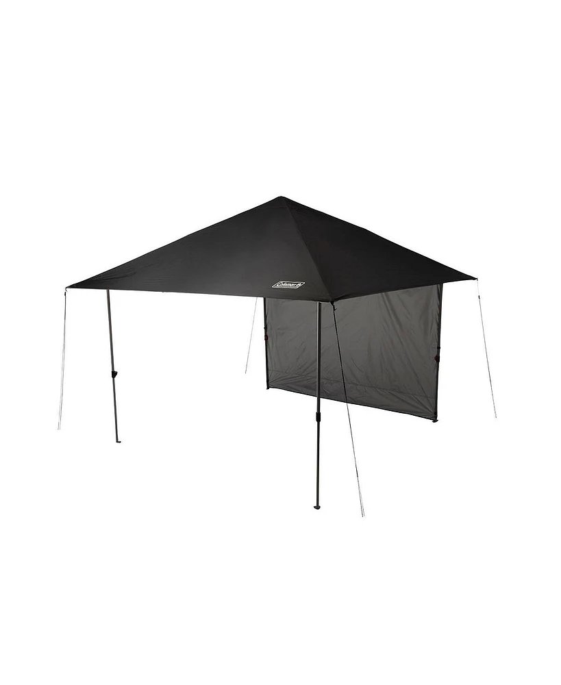 Coleman Black Oasis Lite x Canopy with Sun Wall