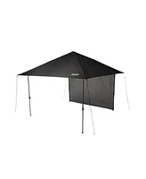 Coleman Black Oasis Lite x Canopy with Sun Wall