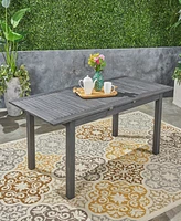 Expandable Outdoor Dining Table: Transform Your Patio Into A Dining Oasis