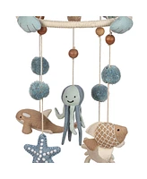 Crane Baby Infants Cove Mobile Ocean Life Ceiling Hanging