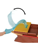 Disney Princess Moana 2 Adventure Canoe Playset