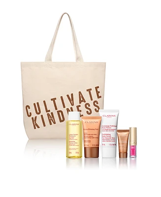 Choice 6-Pc. gift with $75 Clarins purchase (up to $99 Value)