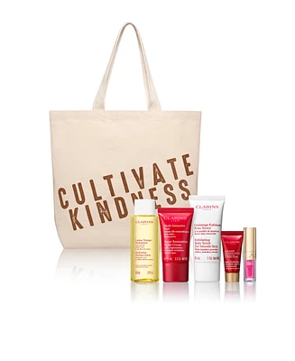 Choice 6-Pc. gift with $75 Clarins purchase (up to $99 Value)