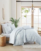 Peri Home Ikat Eyelet Comforter Sets