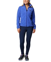 Columbia Women's Benton Springs Fleece Jacket, Xs-3X