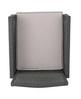 Throne-Like Comfort: The St Lucia Chair