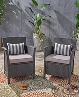 Throne-Like Comfort: The St Lucia Chair