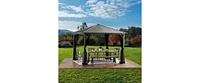 Streamdale Furniture Pablo 10 X 10 Ft. Gazebo