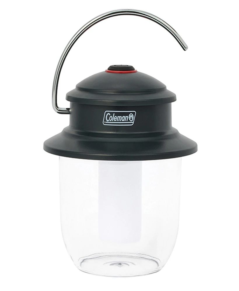 Coleman Black Classic Recharge 400 Lumens Led Lantern