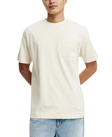 Cotton On Men's Box Fit Pocket T-shirt