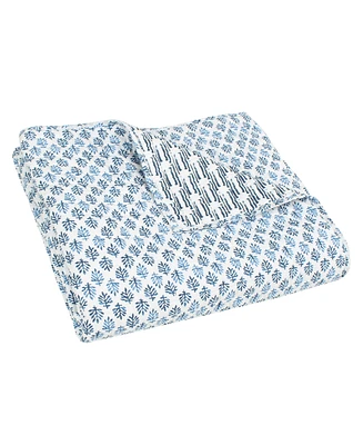 Levtex Aditya Reversible Quilted Throw, 50" x 60"