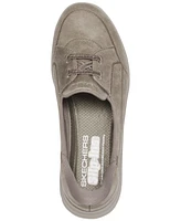 Skechers Women's Slip-ins: On-the-go Flex Leather Walking Sneakers from Finish Line