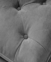 Lofton Pillow Top Ottoman: Comfort and Style for Your Living Space