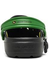 Skechers Little Boys John Deere: Swifters - Tractor-Splash Clogs from Finish Line