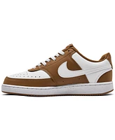 Nike Women's Court Vision Low Next Nature Casual Sneakers from Finish Line