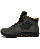 Timberland Men's Mt. Maddsen Mid Waterproof Hiking Boots from Finish Line