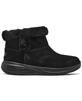 Skechers Women's On-the-go Stellar - Cozy Step Waterproof Boots from Finish Line