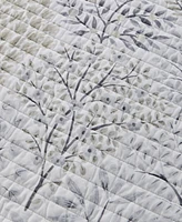 Levtex English Forest Reversible Quilted Throw, 50" x 60"