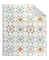 Levtex Lottie Reversible Quilted Throw, 50" x 60"