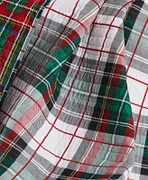 Levtex Spencer Plaid Reversible Quilted Throw, 50" x 60"