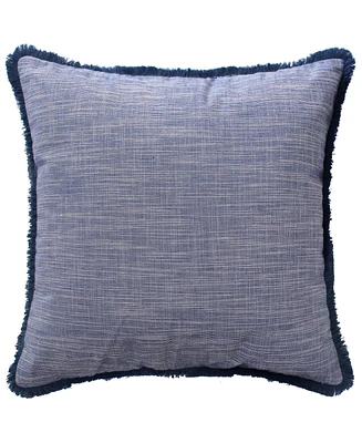 Levtex Pickford Fringe Decorative Pillow, 18" x 18"