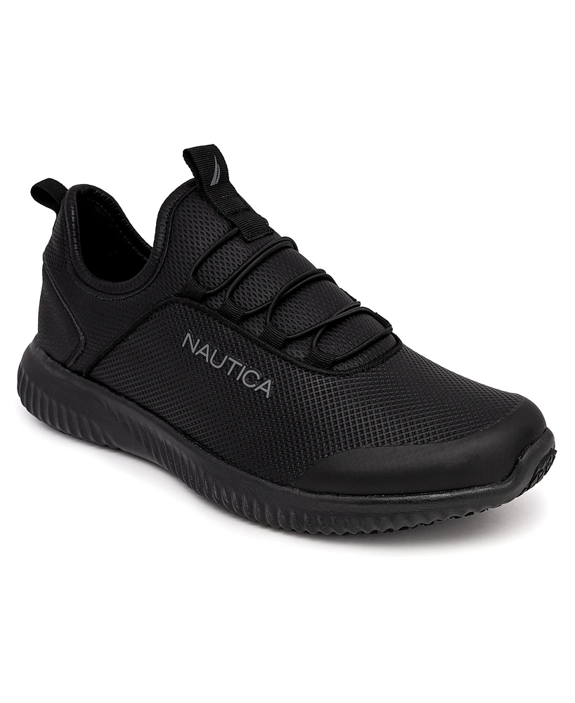 Nautica Men's Leda Non-Slip Sneaker