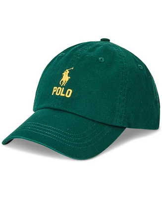 Polo Ralph Lauren Men's Cotton Chino Baseball Cap