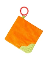 Mary Meyer Crinkle Teether Toy with Baby Paper and Squeaker, Sweet Soothie Sushi - Assorted Pre