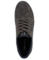 Nautica Men's Crandol Flat Casual Sneaker