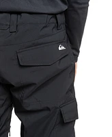 Quiksilver Men's Snow Porter Pant