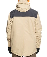 Quiksilver Men's Snow Fairbanks Jacket