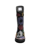 Bogs Little and Big Girls Rain Boot