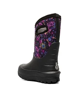 Bogs Little and Big Girls Neo Classic Boot