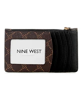 Nine West Women's Linnette Card Case Wallet