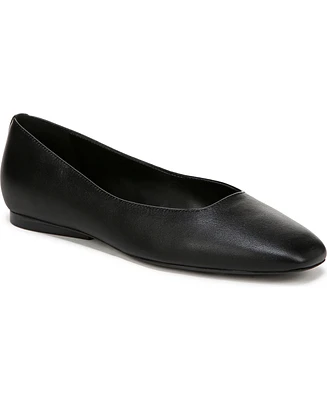 Naturalizer Chelsea Square Toe Ballet Flats