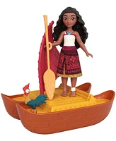 Disney Princess Moana 2 and Loto's Workshop Playset