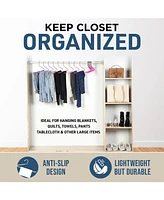 Lifemaster Metal Pants Hanger Set