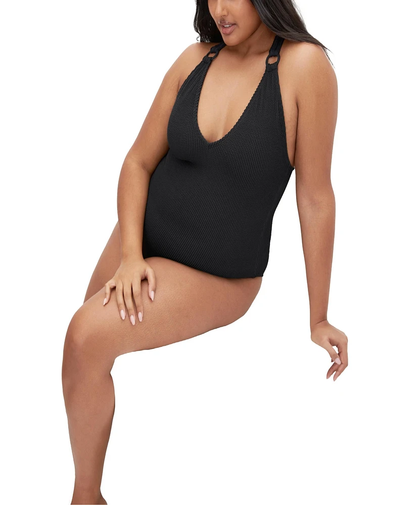 City Chic Plus Size Avalon 1 Piece