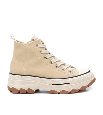 Women's Casual High Top Sneakers By Xti