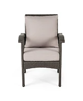 Honolulu Grey Club Chair (2)