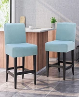 Zuma Kd Counter Stools: Style, Comfort, And Affordability