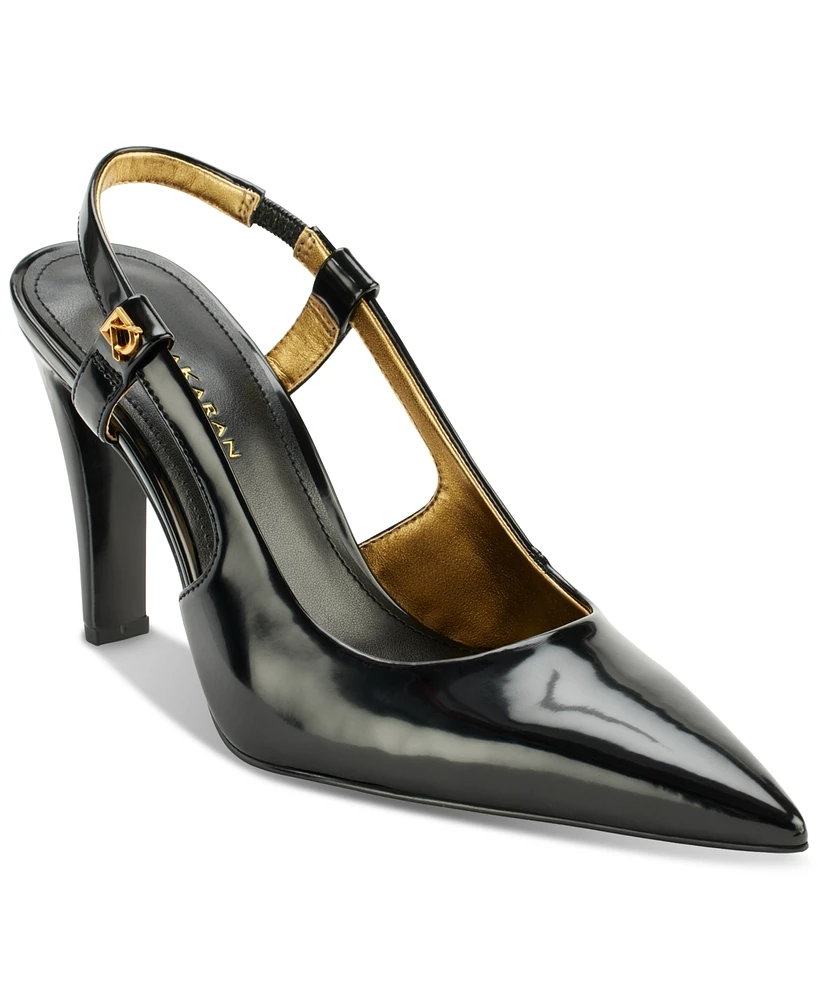 Donna Karan New York Women's Slingback Pumps