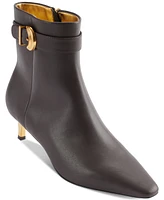 Donna Karan New York Women's Clair High Heel Ankle Booties