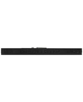 Karl Lagerfeld Men's Logo Belt