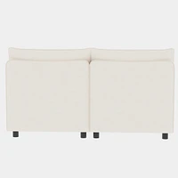 Modular Sectional Sofa, Convertible Sofa Seat With Storage, Sleeper Sectional Sofa Set