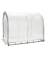 True Shelter 6' x 8' Portable Green House