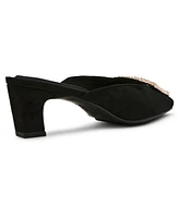 Anne Klein Women's Star Snip Toe Mules