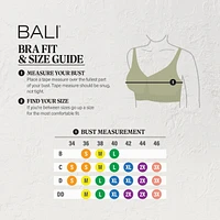 Bali One Smooth U Wireless Bralette Dfbral